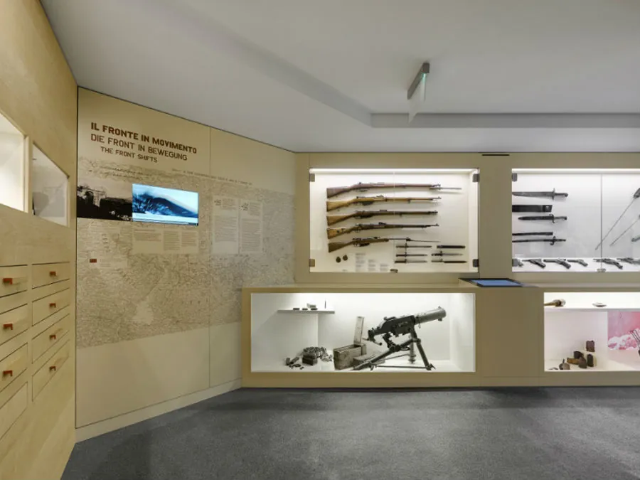Museo-Marmolada-Grande-Guerra