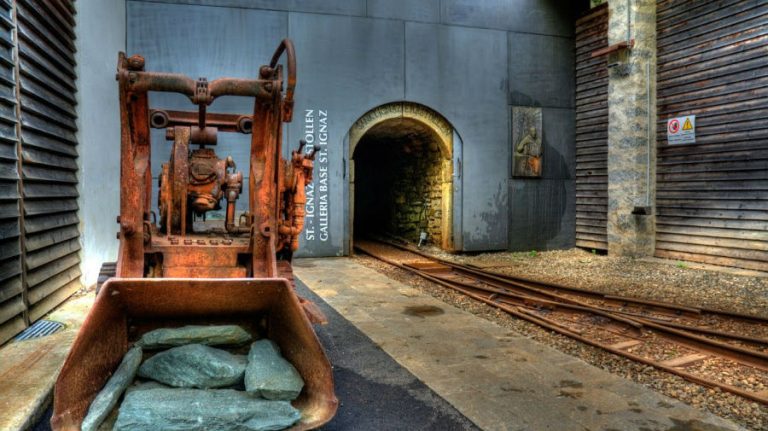 Museo Minerario di Predoi