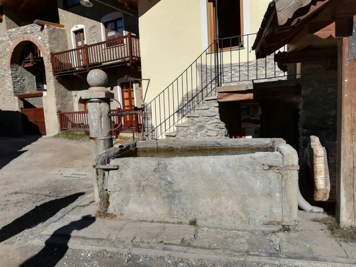 Museo Montano di Chateau Beaulard