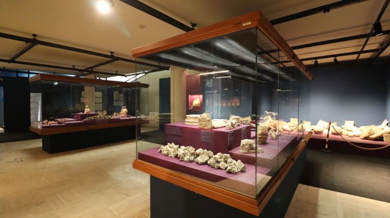 National Archaeological Museum of Siritide