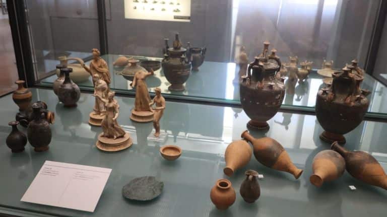National Archaeological Museum of Siritide