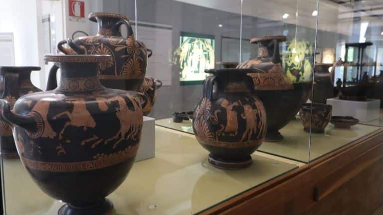 National Archaeological Museum of Siritide