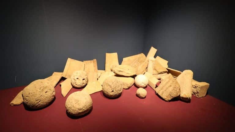 National Archaeological Museum of Siritide