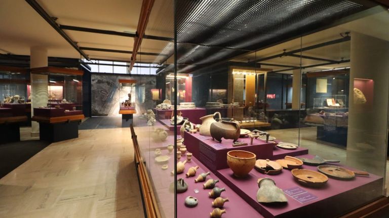 National Archaeological Museum of Siritide