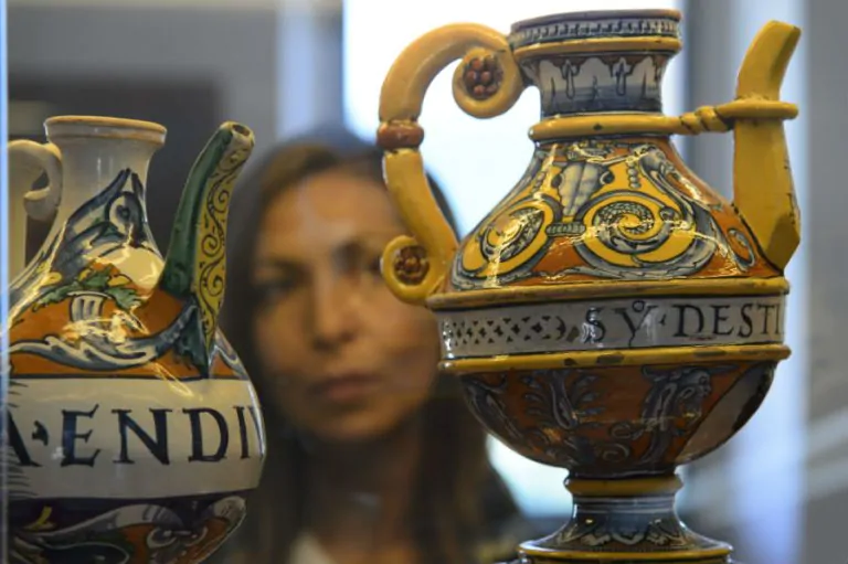 Museo Regionale della Ceramica