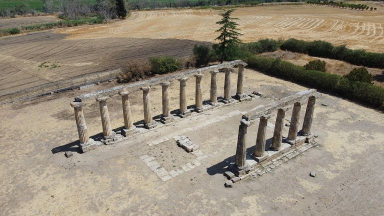 National Archaeological Museum of Metaponto