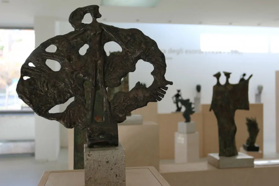Museo d'arte moderna 'Ugo Carà '