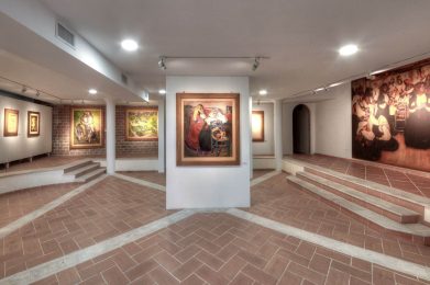 Museo-darte-moderna-e-contemporanea-Antonio-Ortiz-Echague