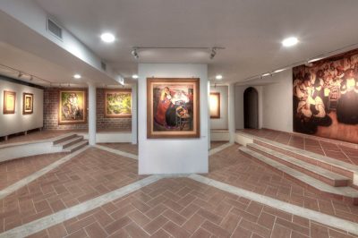 Antonio Ortiz Echague Modern and Contemporary Art Museum