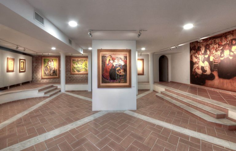 Museo d'arte moderna e contemporanea Antonio Ortiz Echague