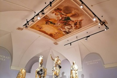 Museo dei Bronzi Dorati e della Città  di Pergola
