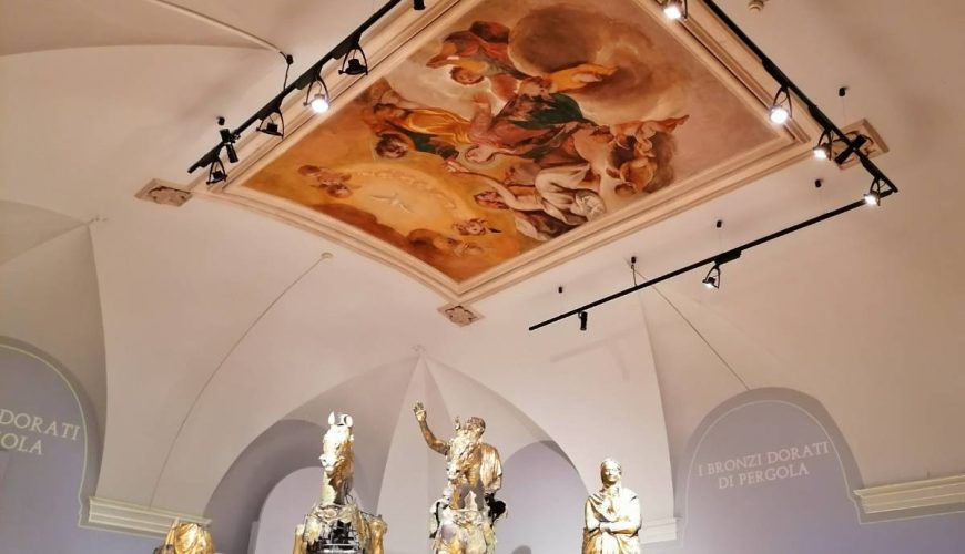 Gilded Bronzes Museum