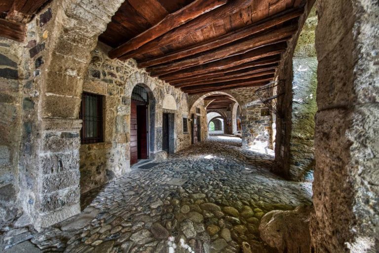 Museo dei Tasso e della Storia Postale