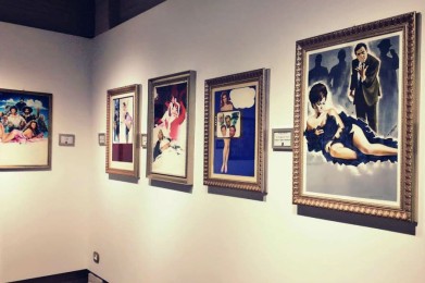Museo del Cinema a pennello