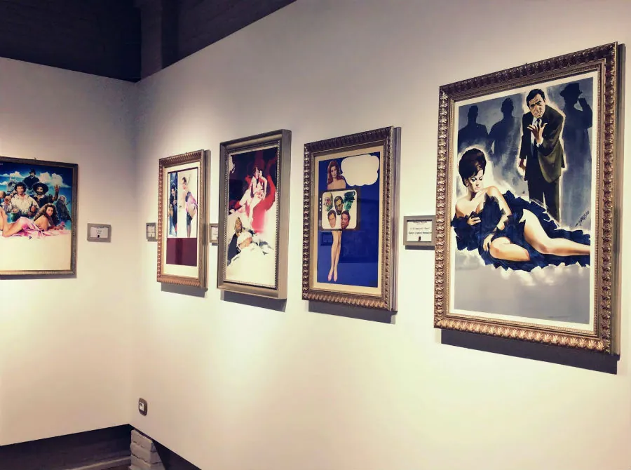 Museo-del-Cinema-a-pennello