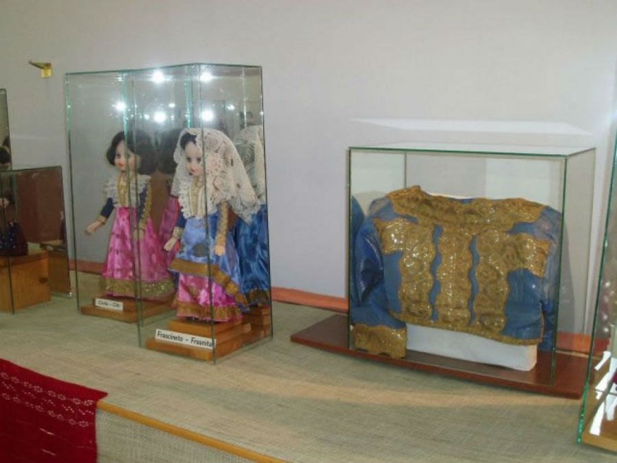 Museo del Costume Albanese