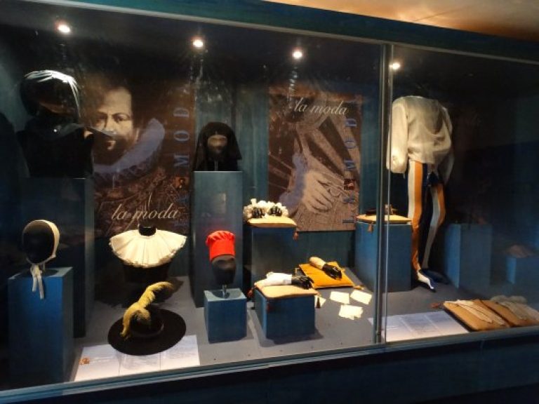 Museo del Costume Farnesiano