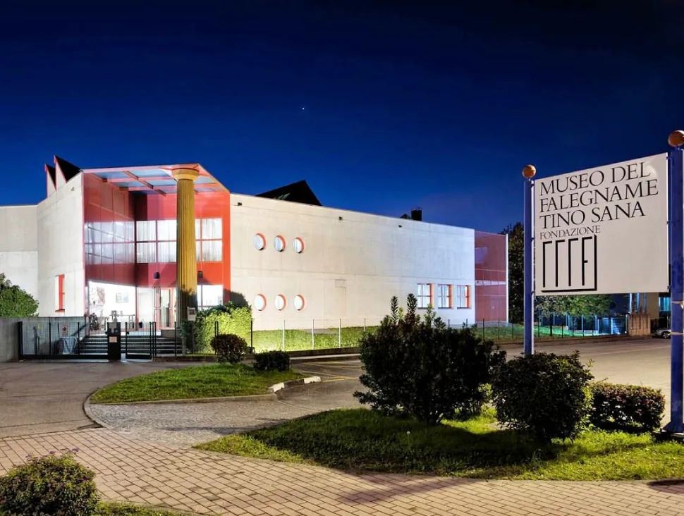 Museo del Falegname Tino Sana