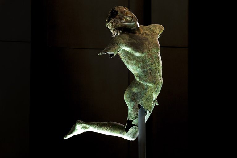 Museo del Satiro Danzante