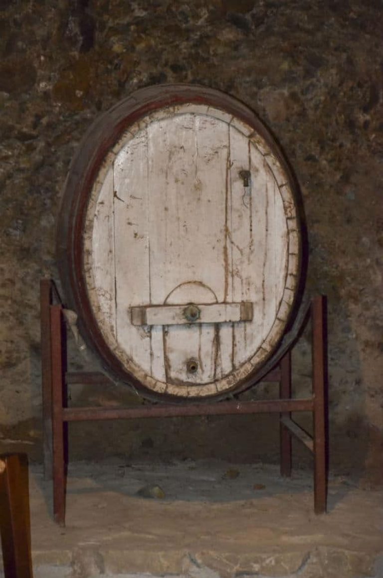 Museo del Vino Palazzo Ferraro