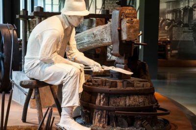Blacksmith Art and Cutlery Museum