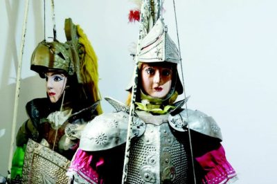 Sicilian Puppets’ Museum