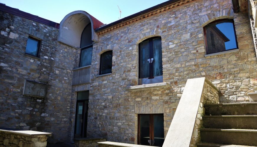 Museum of Arbà«reshe Culture