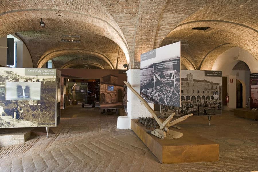 Museo della Mezzadria Senese