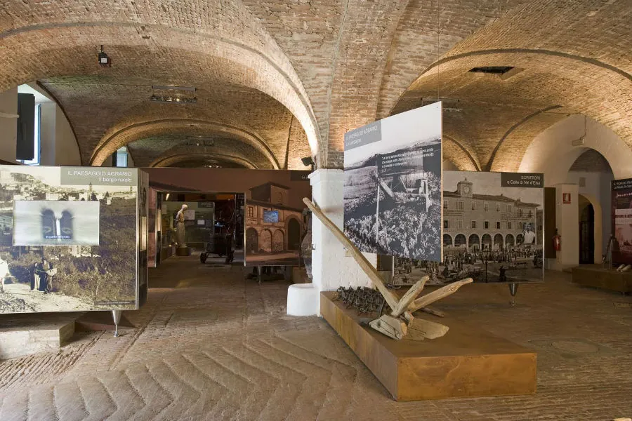 Museo della Mezzadria Senese