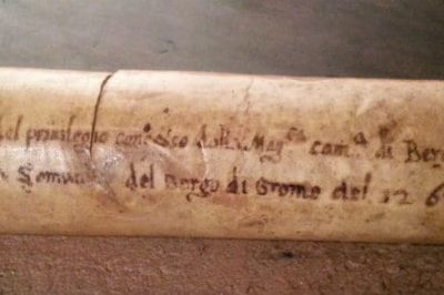Museo delle Armi Bianche e delle Pergamene