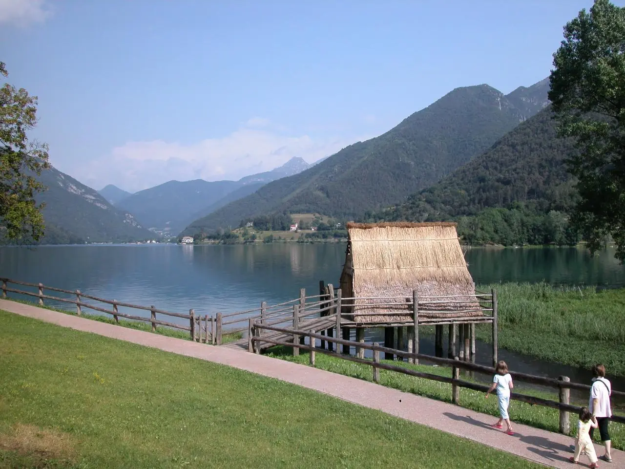 Museo delle palafitte di Ledro