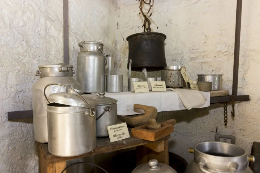 Museo etnografico Ex Latteria