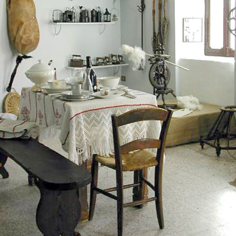 Museo etnografico Gente di Montagna La Ghindana