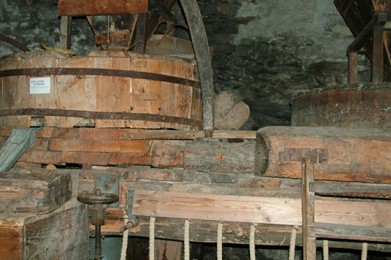 Museo etnografico e Mulino di Rochemolles