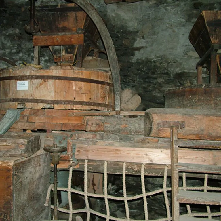 Museo etnografico e Mulino di Rochemolles