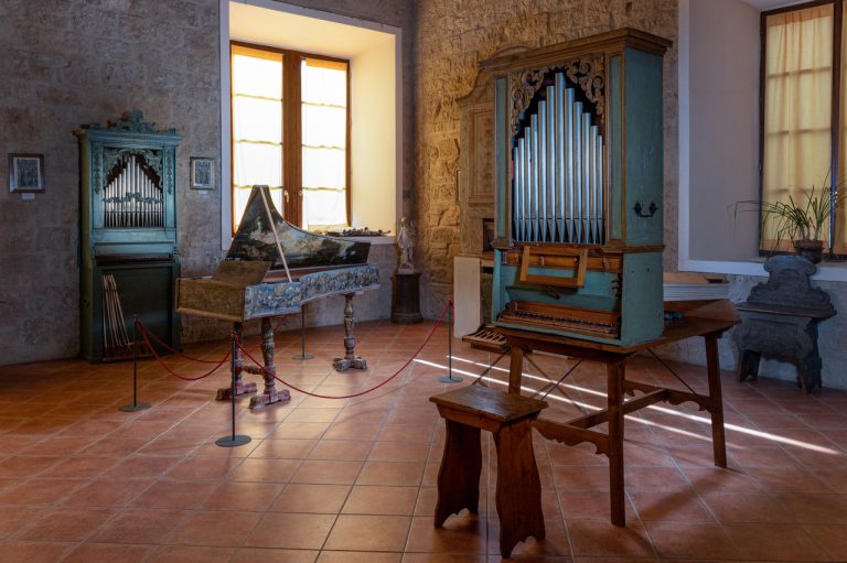 Museo degli Organi Meccanici Antichi