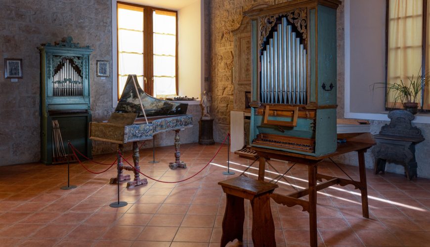 Museum of Ancient Mechanical Organs