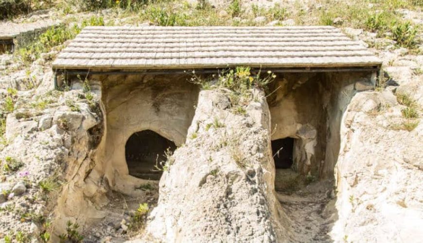 Anguilla Necropolis