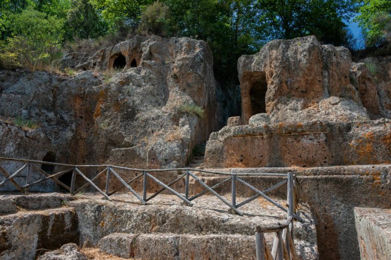 Necropoli di Sovana