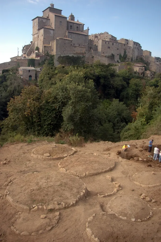 Necropoli di Vigna la Piazza