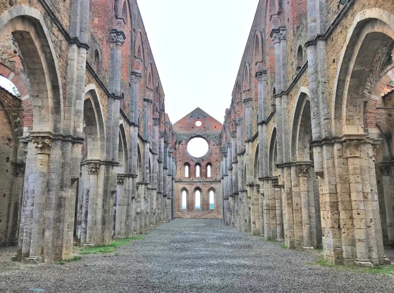 Abbey of San Galgano