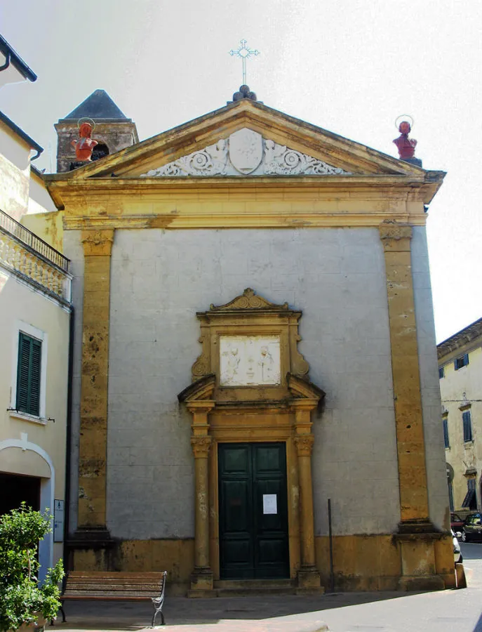 Oratorio della Santissima Annunziata