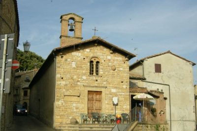 Oratory of San Sebastiano