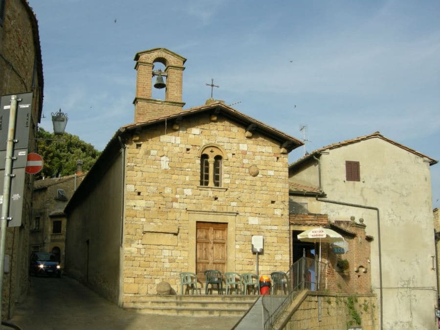 Oratorio di San Sebastiano