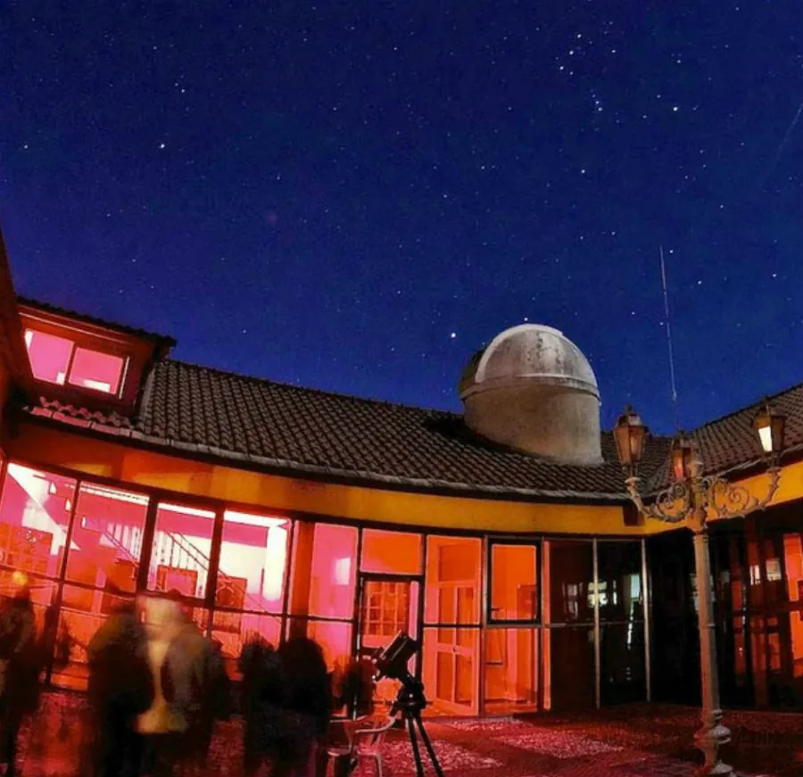 Osservatorio Astronomico Comunale G.D. Cassini