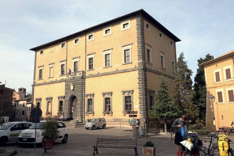 Palazzo Ascanio Sforza