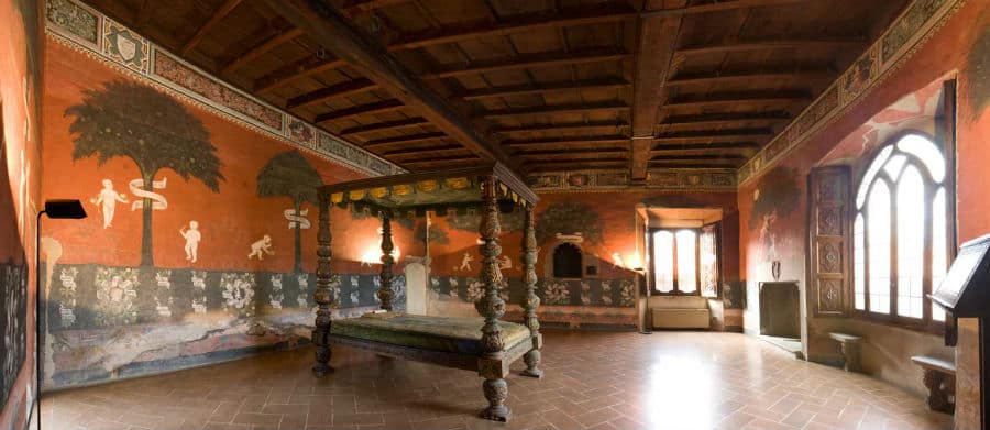 Palazzo Branda Castiglioni