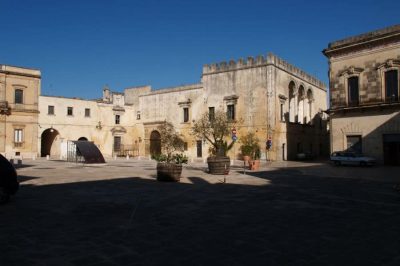 Ducal Palace at Presicce
