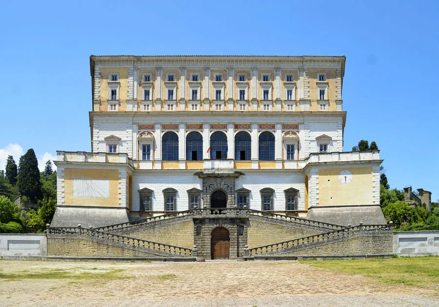 Palazzo Farnese