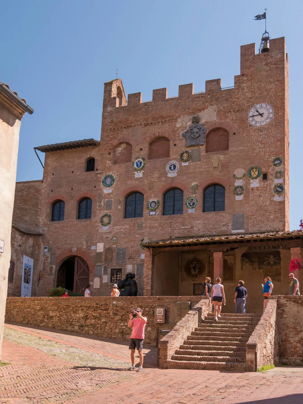 Palazzo Pretorio